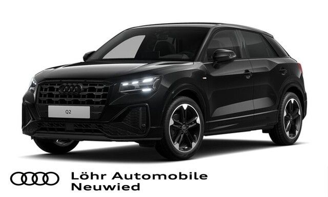 Audi Q2 35 TFSI S line Matrix, Navi, AHK - Bild 1