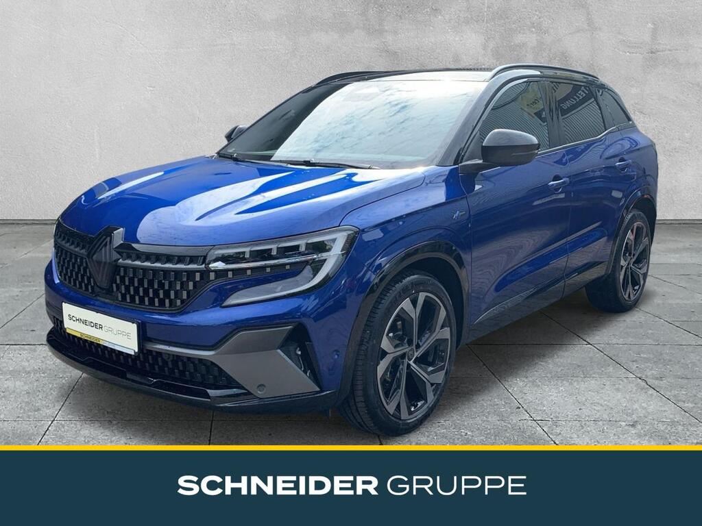 Renault Austral Techno Esprit Alpine 160 Automatik MIT FULL-SERVICE ?HERBST-AKTION?