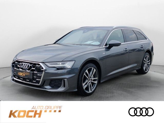 Audi A6 Avant S line 45 TDI quattro S tronic