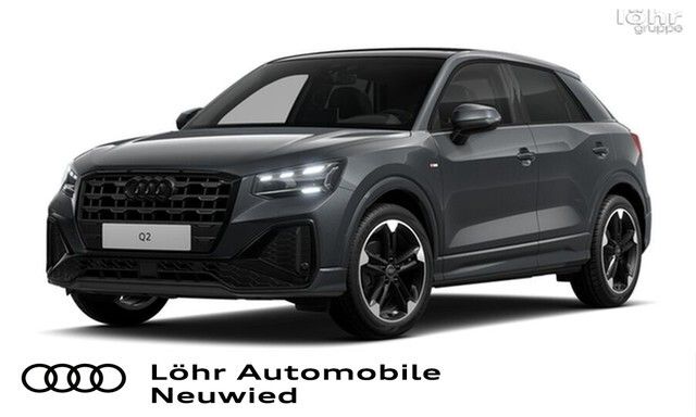 Audi Q2 35 TFSI S line Matrix, Navi, AHK - Bild 1