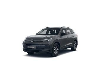 Volkswagen Tiguan Neues Model 