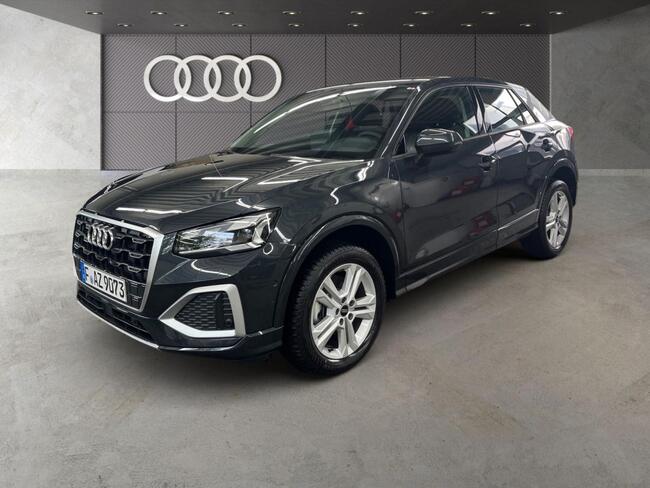 Audi Q2 advanced 35 TDI S tronic - Bild 1