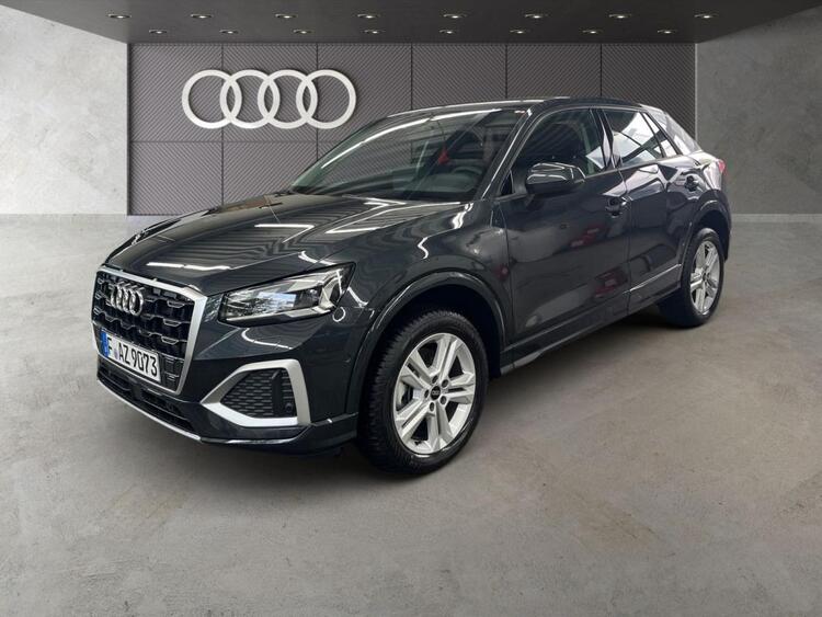 Audi Q2 advanced 35 TDI S tronic