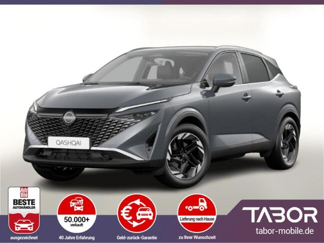 Nissan Qashqai MHEV CVT 158 N-Connecta FACELIFT 360° - Bild 1