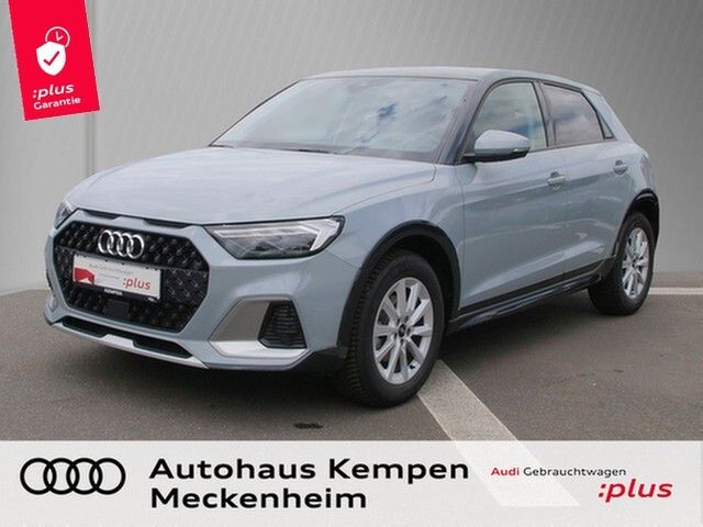 Audi A1 allstreet 35 TFSI S-tronic 17"LM Navi+VC ACC LED PDC Sitzheiz.