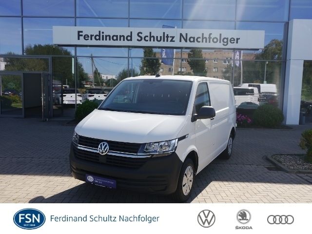 Volkswagen Transporter 6.1 Kasten inkl. Regalsystem Sortimo - Bild 1