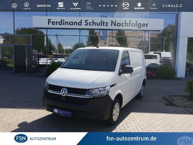 Volkswagen Transporter 6.1 Kasten inkl. Regalsystem Sortimo - Bild 1