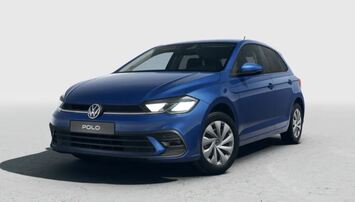 Volkswagen Polo Life 1.0 l 80PS, LED, Navigation, Winterräder, nur Privatkunden