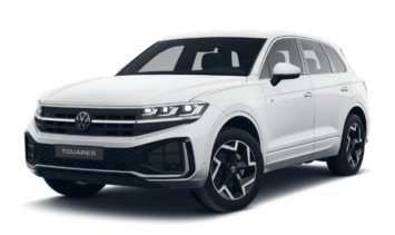 Volkswagen Touareg R-Line 3,0 V6 TDI