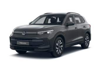 Volkswagen Tiguan Elegance 1,5 l eHybrid OPF 110 kW (150 PS) / 85 kW (115 PS) 6-Gang-Doppelkupplungsgetriebe DSG