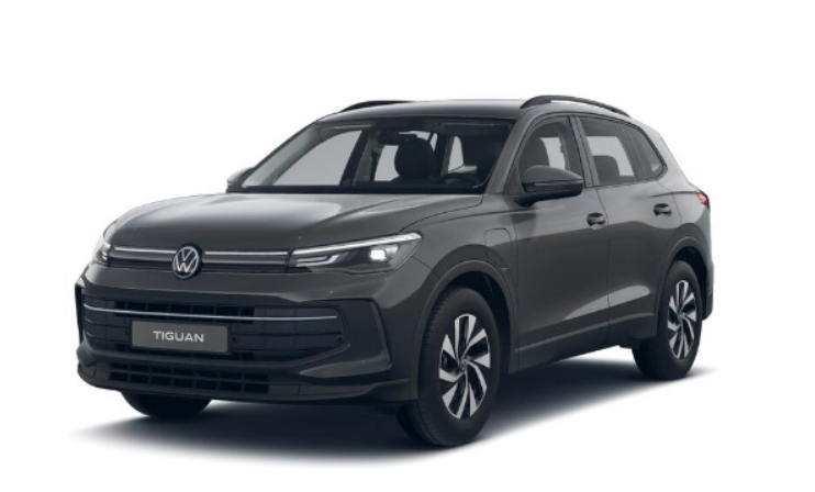 Volkswagen Tiguan Elegance 1,5 l eHybrid OPF 110 kW (150 PS) / 85 kW (115 PS) 6-Gang-Doppelkupplungsgetriebe DSG