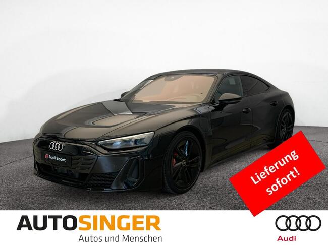 Audi e-tron GT S LUFT*H-UP*360*PANO*MATRIX*DESIGN - Bild 1