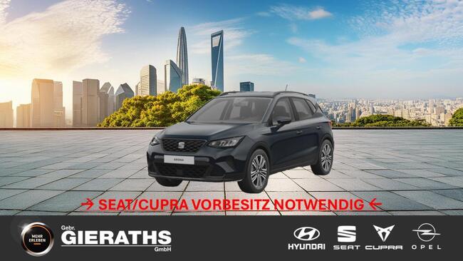 Seat Arona Style Edition 1.0 TSI 116 PS ❗LOYALITÄTSAKTION❗BESTELLFAHRZEUG❗ - Bild 1