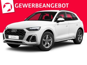 Audi Q5 S line 50 TFSI e quattro S tronic *GEWERBE*FREI KONFIGURIERBAR*