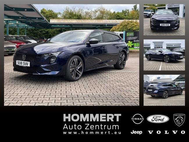 Peugeot 508 SW 1.5 BlueHDi 130 GT FLA*el.Heck*KAM - Bild 1