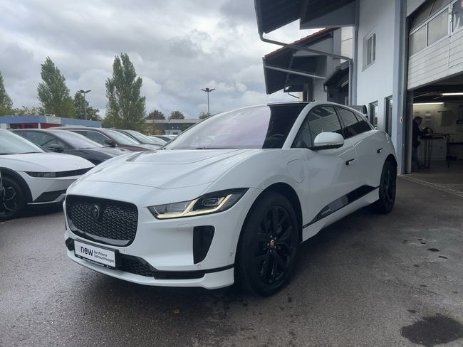 Jaguar I-Pace HSE EV400 AWD Panorama, Luftfahrw. - Bild 1