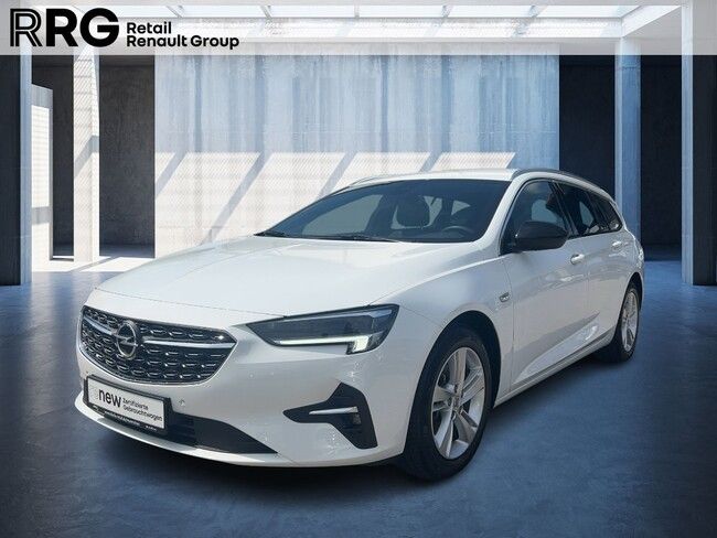 Opel Insignia Sports Tourer Business 1.5 D Sitzheizun - Bild 1