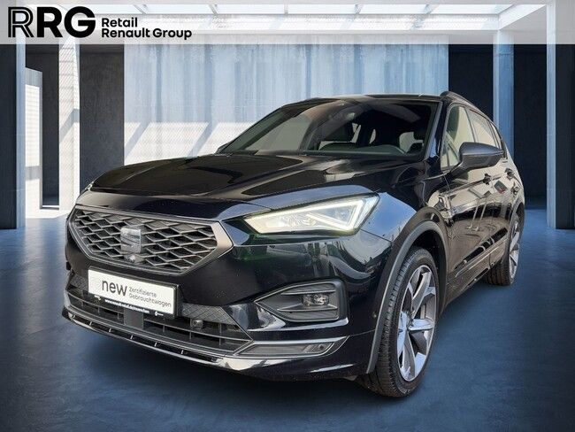 Seat Tarraco 2.0 TDI FR 4Drive Kamera, Leder, Allrad - Bild 1