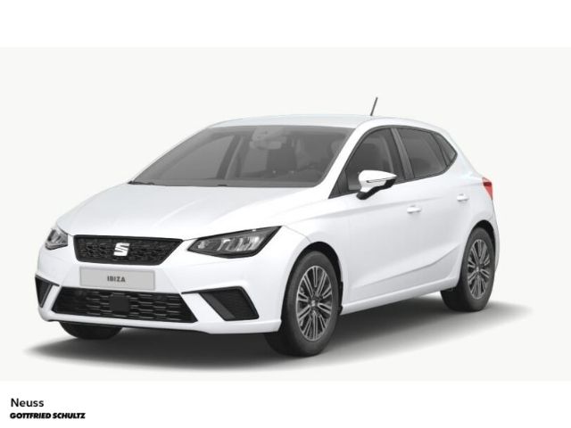 Seat Ibiza ⚡ STYLE EDITION 1.0TSI 116 PS⚡ Nur für Seat/Cupra Besitzer (Neuss) - Bild 1