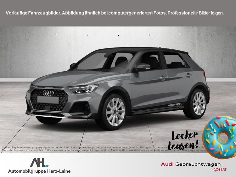 Audi A1 Sportback 25 TFSI S line Bluetooth Smartphone Interf. GRA Optik schwarz