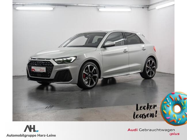 Audi A1 Sportback S line 25 TFSI LED, Navi+, SONOS - Bild 1