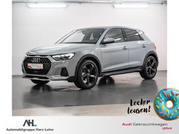 Audi A1 allstreet 25 TFSI S-line, Smartphone-Interface