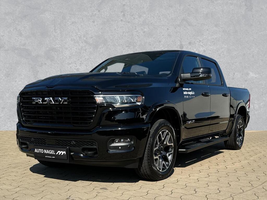 Dodge Ram 1500 3.0L Modellj25 Twin-Turbo Laramie Sport