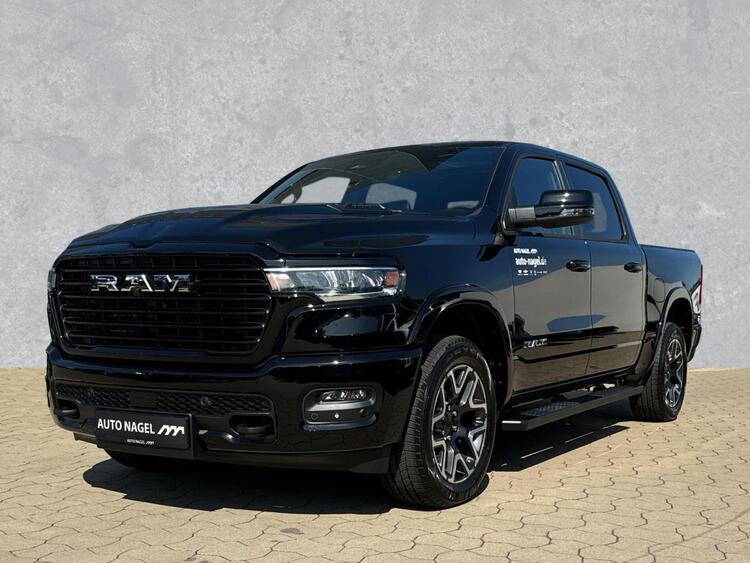 Dodge Ram 1500 3.0L Modellj25 Twin-Turbo Laramie Sport