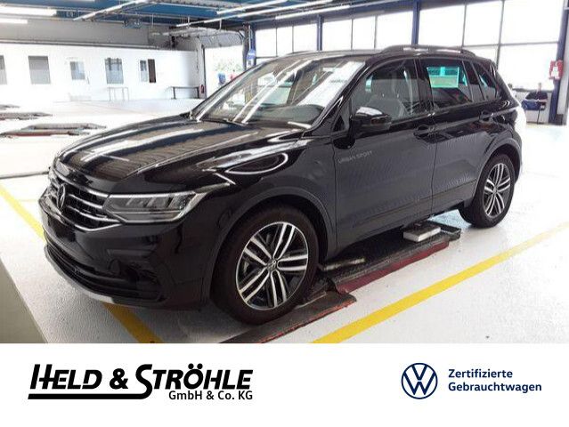 Volkswagen Tiguan Urban Sport 2.0 TDI DSG 4M AHK STANDHZG