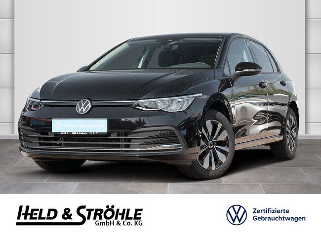 Volkswagen Golf 8 MOVE 2.0 TDI DSG LED NAV AHK KAM ACC DAB+ - Bild 1