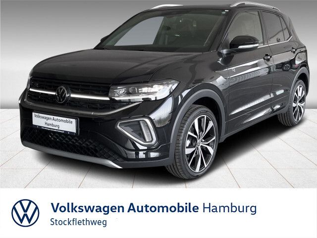 Volkswagen T-Cross R-Line 1.0 l TSI DSG / Digital Cockpit / ACC - Bild 1