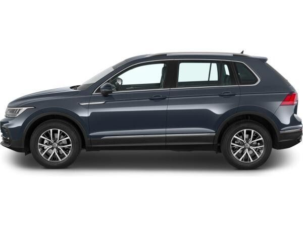 Volkswagen Tiguan Elegance 2.0 TDI DSG 4M IQ NAV AHK KAM - Bild 1