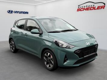 Hyundai i10 MY25 1.0 Benzin 63 PS 5-MT TREND 2WD ++ TOP LEASING ++