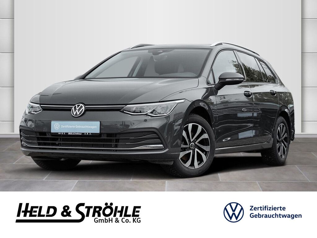 Volkswagen Golf Variant Active 1.0 TSI LED NAV AHK ACC DAB+