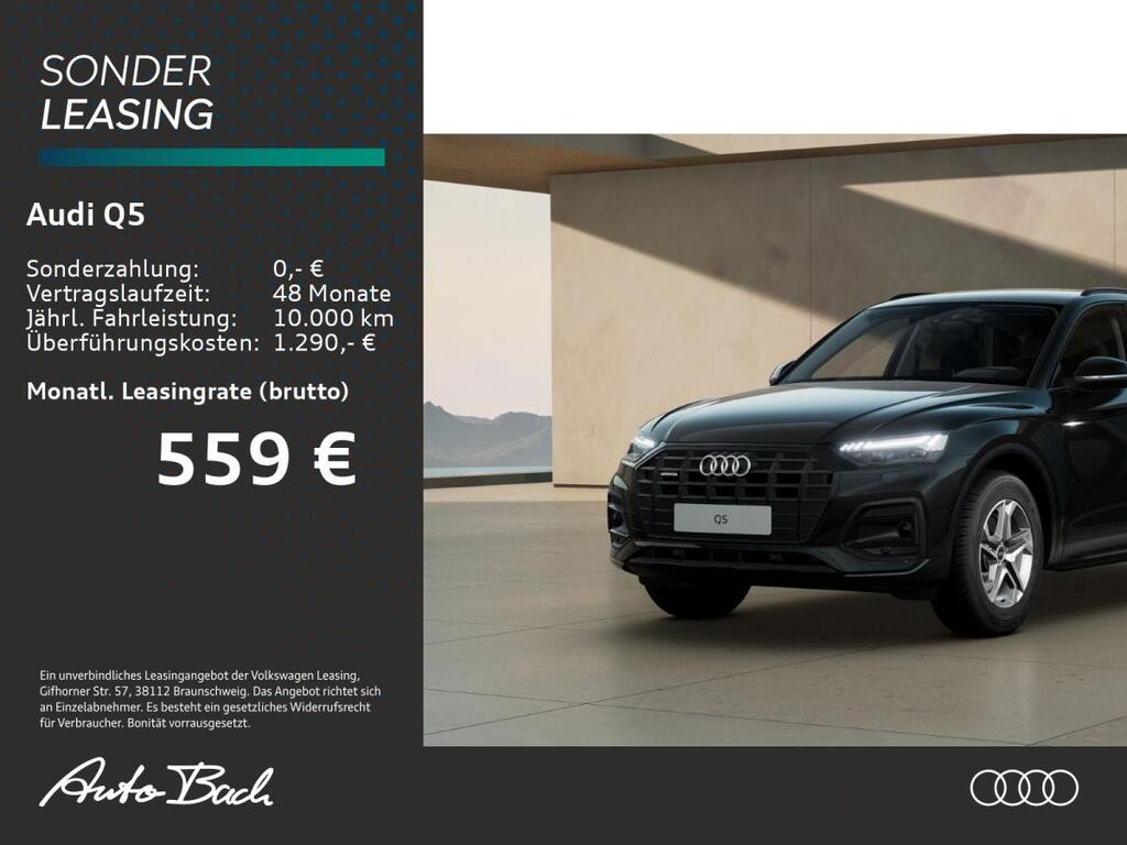 Audi Q5 advanced 40 TDI quattro S tronic