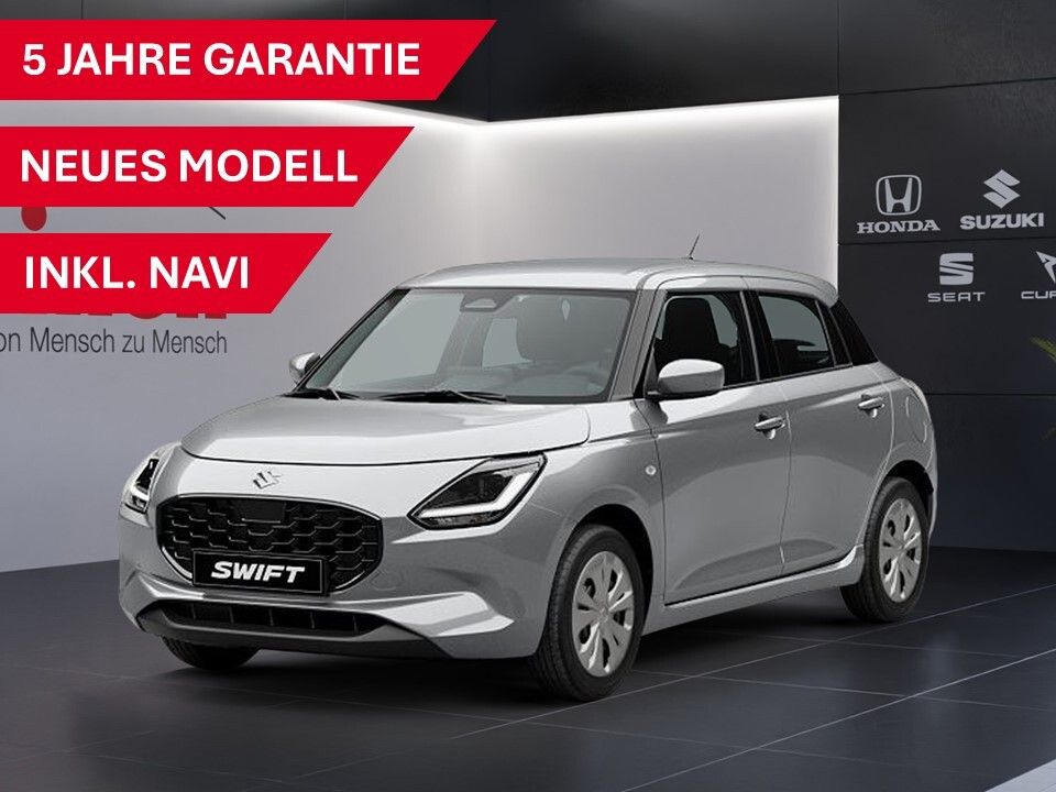 Suzuki Swift 1.2 CLUB HYBRID NAVI *5 JAHRE GARANTIE*