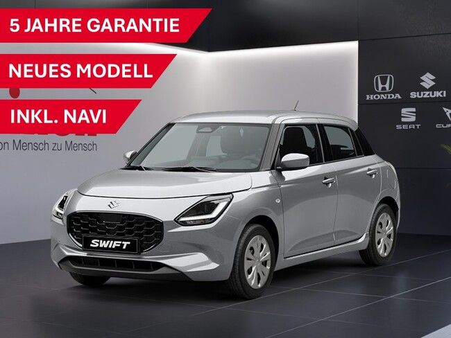 Suzuki Swift 1.2 CLUB HYBRID NAVI *5 JAHRE GARANTIE* - Bild 1