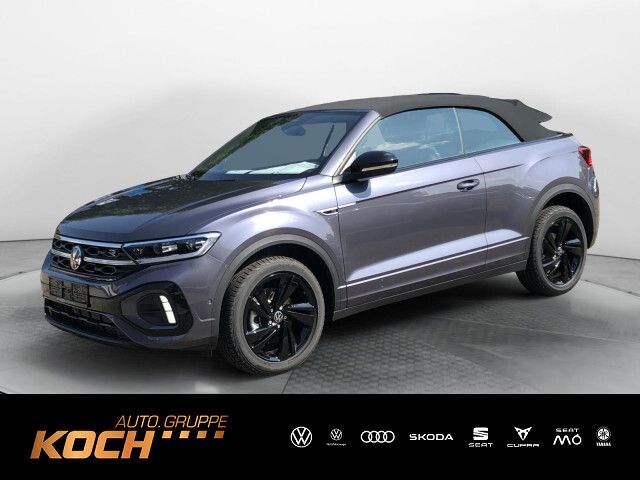 Volkswagen T-Roc Cabrio R-Line 1.5 TSI DSG - Bild 1