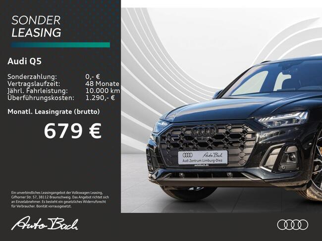 Audi Q5 S line 40 TDI quattro S tronic - Bild 1