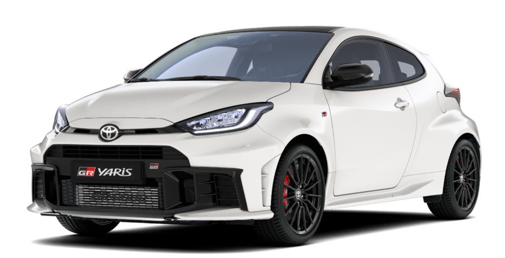 Toyota Yaris GR 1,6l ?280 PS HIGH PERFORMANCE?