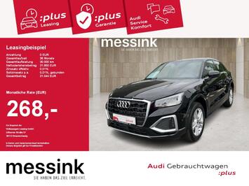 Audi Q2 Advanced 35 TDI Navi*AHK*Tempomat*Sitzheiz*Ka