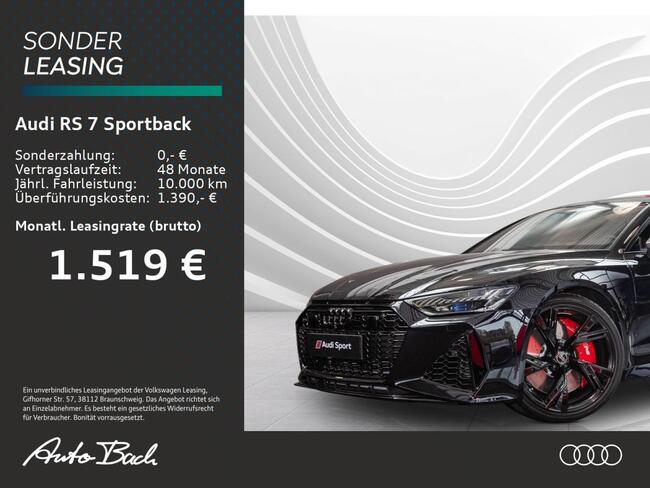 Audi RS7 RS 7 Sportback performance tiptronic - Bild 1