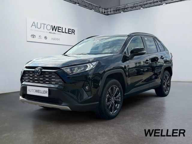 Toyota RAV4 Team Deutschland inkl. TEC-Paket *sofort verfügbar*begrentzte Stückzahl* - Bild 1