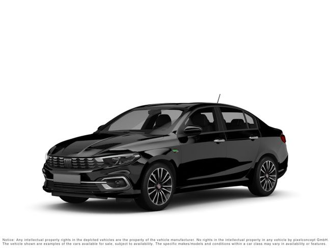 Fiat Tipo Limousine 1.6 Multijet DIESEL S&S Urban, Metallic - Bild 1