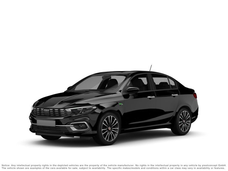 Fiat Tipo Limousine 1.6 Multijet DIESEL S&S Urban, Metallic