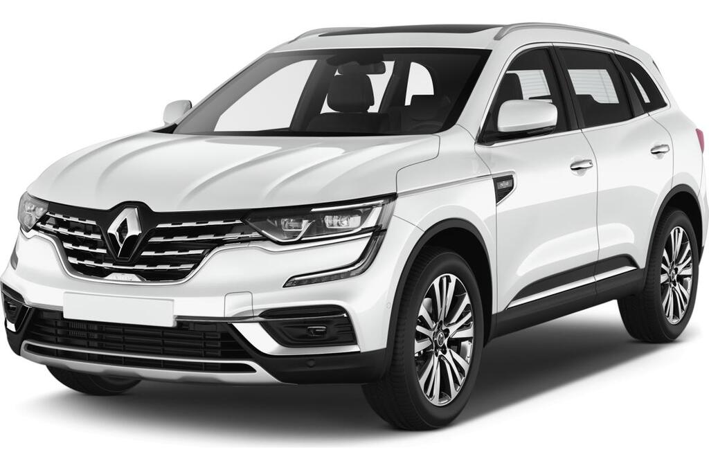 Renault Koleos Initiale Paris Blue dCi185 4WD **Sofort Verfügbar**