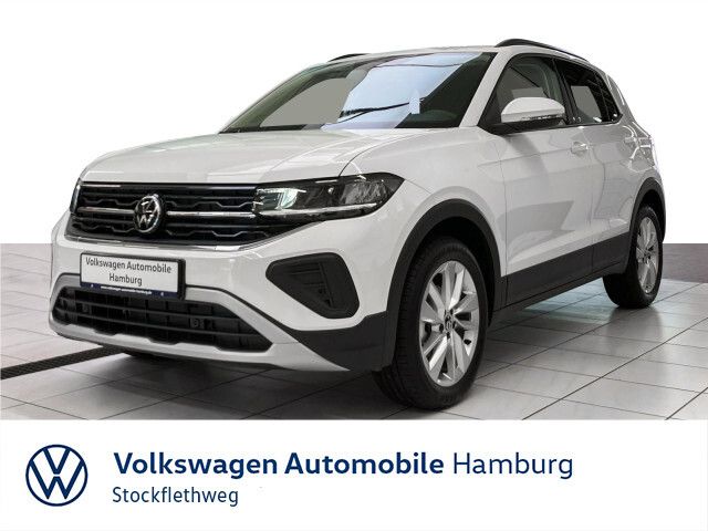 Volkswagen T-Cross Life 1.0 l TSI / Digital Cockpit **GÜLTIG BIS 21.11.24**