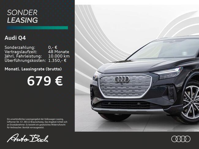 Audi Q4 e-tron Q4 45 e-tron - Bild 1