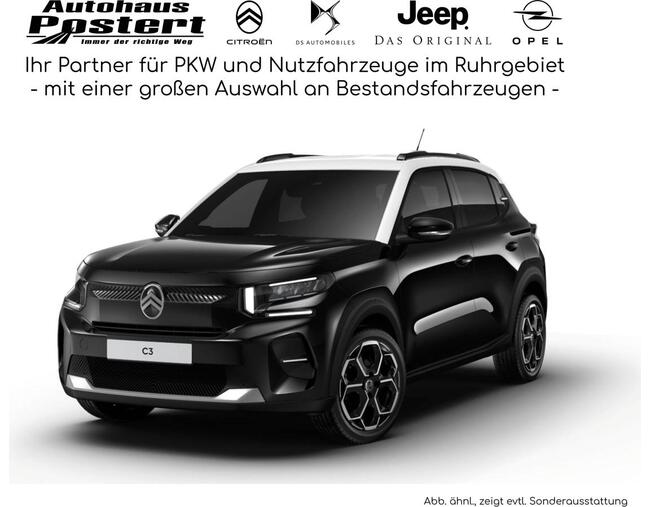 Citroen C3 NEUER C3 MAX* SUPER ANGEBOT* kurzfristig verfügbar - Bild 1