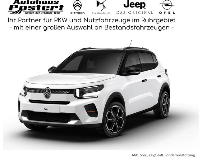 Citroen C3 NEUER C3 MAX* SUPER ANGEBOT* kurzfristig verfügbar - Bild 1